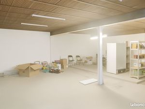 Local 250 m² avec Sous-sol & Accès Déchargement - Idéal Logistique - 29 Boulevard Anatole 