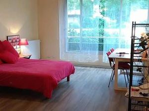 Studio 1 pièce 31 m²