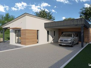 Terrain 950 m² Frohen Sur Authie