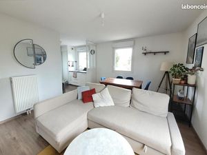 Immobilier T2 meublé avec garage