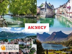 Appartement en Viager 3 pièces 85 m²