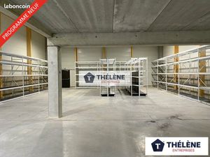 Local d'activité 455 m²