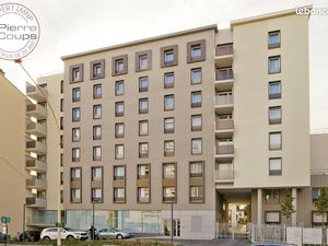 Appartement 1 pièce 17 m²