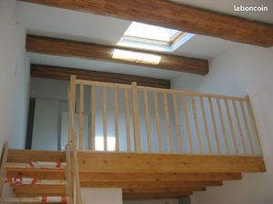 Appartement T2 de 44m² Original & Lumineux