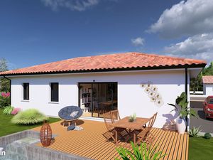 Maison 4 pièces 85 m²