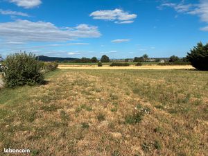 TERRAIN À CONSTRURE 1485m2