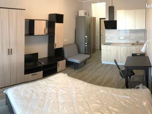 Studio 1 pièce 19 m²