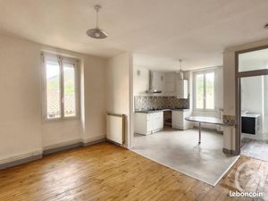 Appartement 2 pièces 61 m²