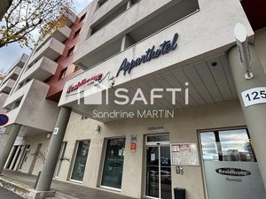 Appartement 2 pièces 39 m²