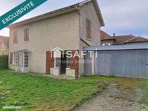 Maison 3 pièces 85 m²