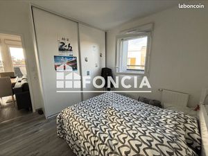 Appartement 2 pièces 39 m²