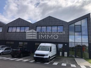 Local bureaux 1 032 m²