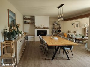 Belle maison de plain pied 145 m²