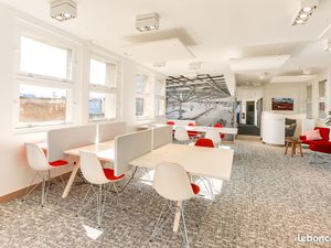 Espace de coworking à louer à Amiens Station