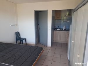 Studio à louer 21m2 meublé