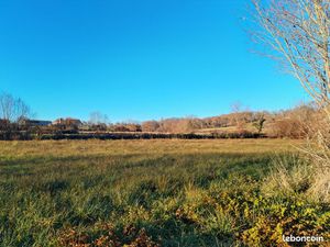 Terrain 1 370 m² Navarrenx