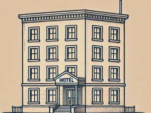 Immeuble 69 pièces 900 m²