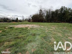 Terrain 1188 m² Paray-le-Monial