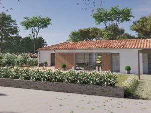 Terrain 485 m² Bourgneuf En Retz