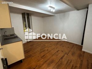 Appartement 1 pièce 28 m²