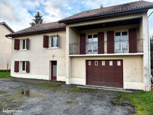 Maison d'habitation à vendre secteur Saint-Just-Le-Martel