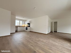 Appartement 4 pièces 93 m²