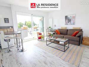 Appartement 1 pièce 27 m²