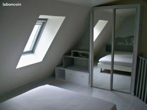 DUPLEX 50m2 tout confort en centre-ville