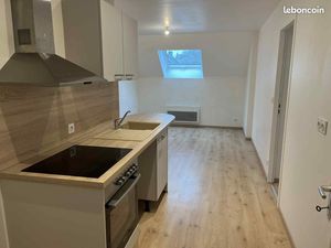 Appartement 35m Nogent s/ SEINE (10400)
