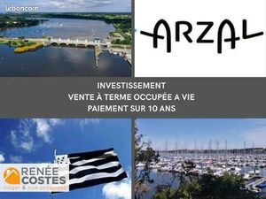 Appartement en Viager 2 pièces 38 m²