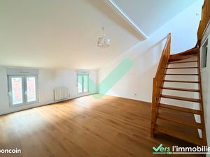 Duplex 2 pièces 68 m²