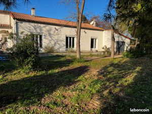 Maison à la campagne 4 chambres
