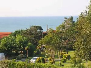 Anglet/biarritz 50m mer t1bis 30m2 avec terrasse