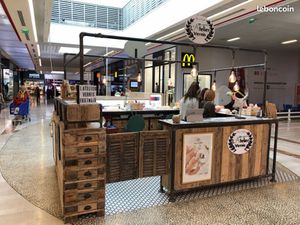 Vend onglerie centre commercial