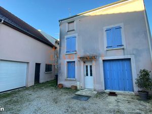 Maison 3 pièces 58 m²