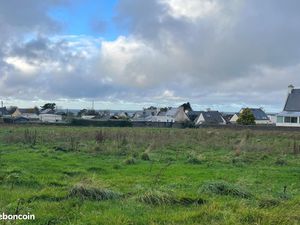Terrain 496 m² Saint Pabu
