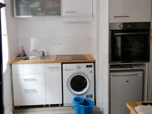 Studio 1 pièce 25 m²