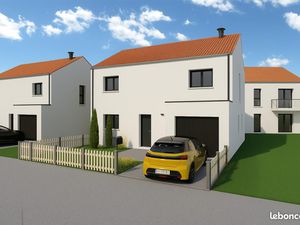 Maison 116 m² Nantes