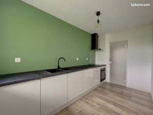 Appartement 4 pièces 80 m²