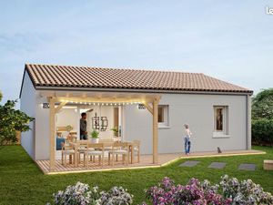 Maison 4 pièces 63 m²