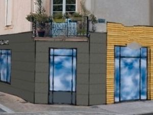 À louer Local commercial très bien situé