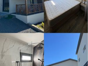 Location meublée - petite île