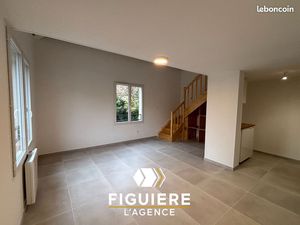 Duplex 3 pièces 49 m²