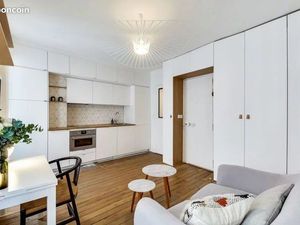 Appartement 2 pièces 46 m²