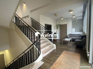 Bureaux 1406 m² Nanterre