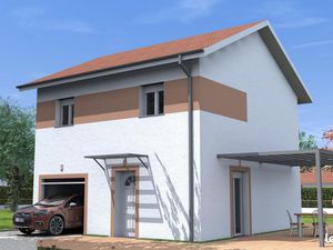 Maison 4 pièces 81 m²