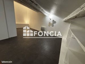 Duplex 2 pièces 45 m²