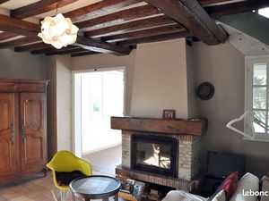 Maison de 104 m2 avec jardin et vue sur les champs