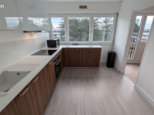 Appartement 4 pièces - calme - lumineux - rénové - meublé