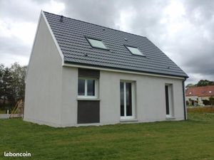 Maison 5 pièces 100 m²